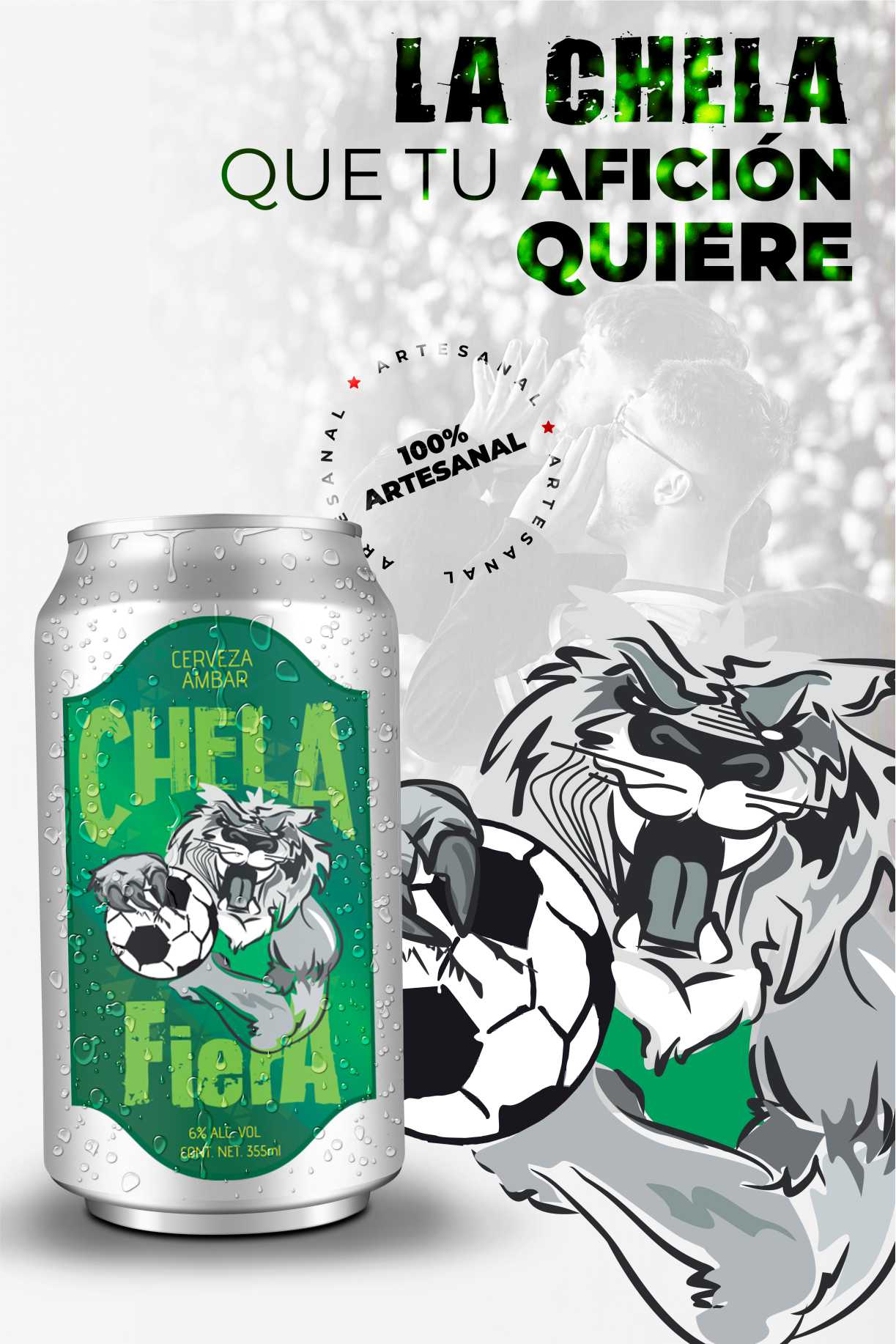 chela fiera